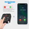 Car Bluetooth 5.0 FM Transmitter Wireless Handsfree Audio Receiver Auto MP3 Player 2.1A Dual USB Fast Charger Car Accessories