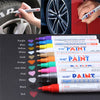 Vehicle Professional Magic Car Scratch Repair Paint Tire Pen Mending Repairing Pen Auto Car Accessories Motorcycle Waxing Sponge